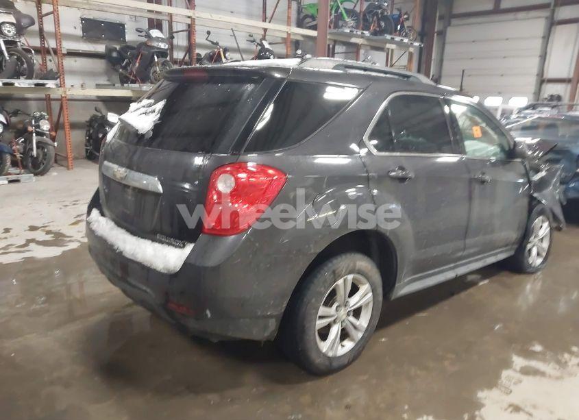 Photo 4 of 2015 Chevrolet Equinox 1LT (VIN 2GNFLFEK9F6251430)