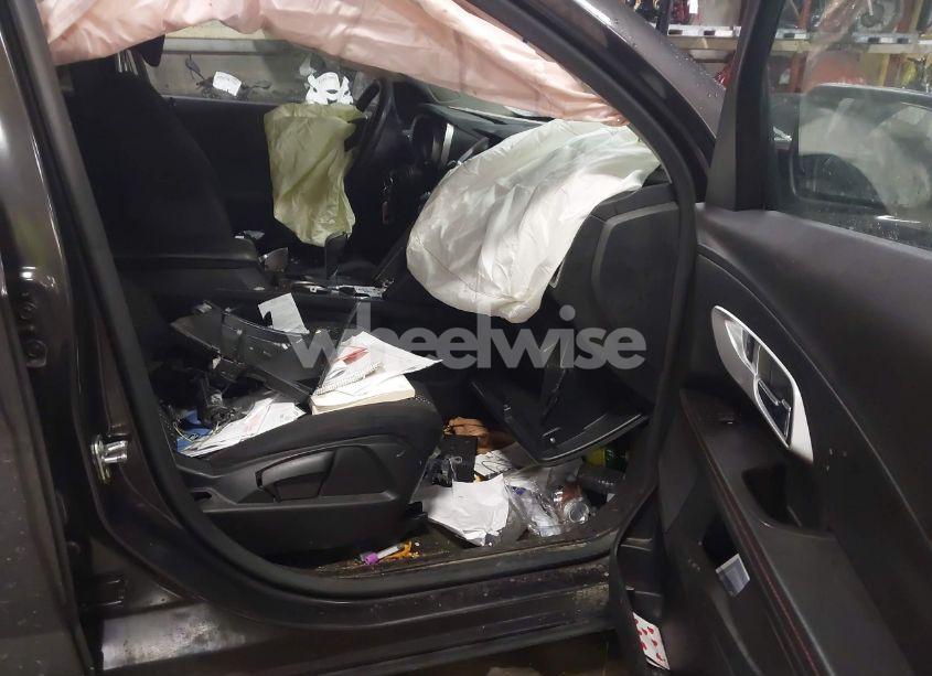 Photo 5 of 2015 Chevrolet Equinox 1LT (VIN 2GNFLFEK9F6251430)