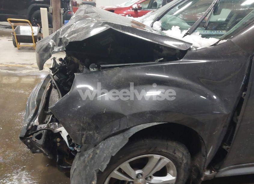 Photo 6 of 2015 Chevrolet Equinox 1LT (VIN 2GNFLFEK9F6251430)