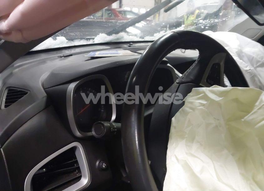 Photo 7 of 2015 Chevrolet Equinox 1LT (VIN 2GNFLFEK9F6251430)