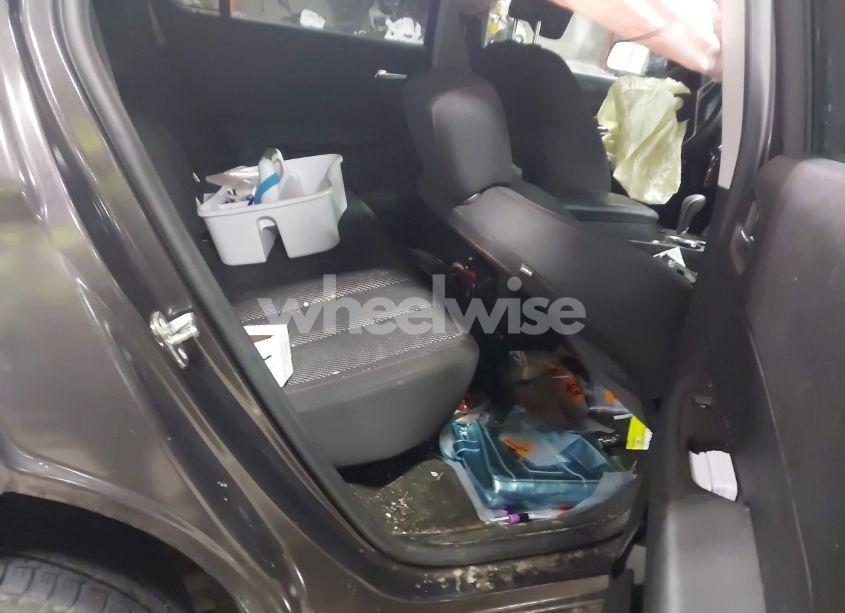 Photo 8 of 2015 Chevrolet Equinox 1LT (VIN 2GNFLFEK9F6251430)