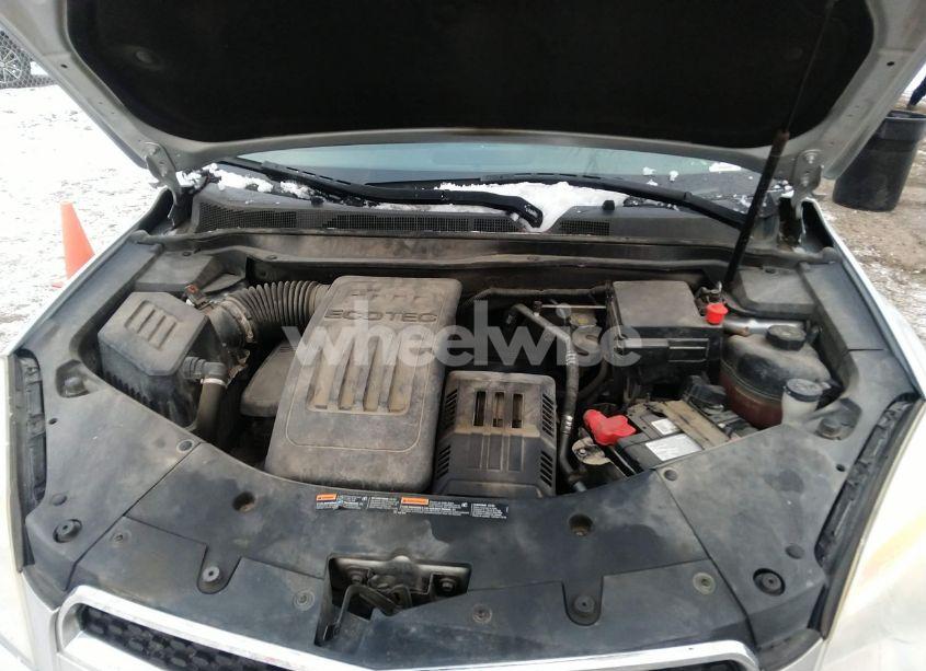 Photo 10 of 2015 Chevrolet Equinox 1LT (VIN 2GNFLFEK9F6283441)