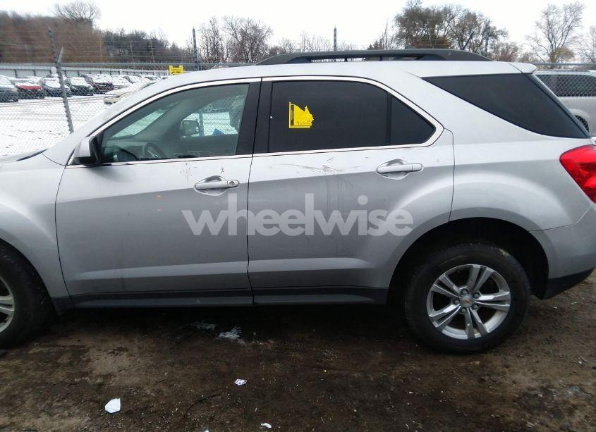 Photo 14 of 2015 Chevrolet Equinox 1LT (VIN 2GNFLFEK9F6283441)