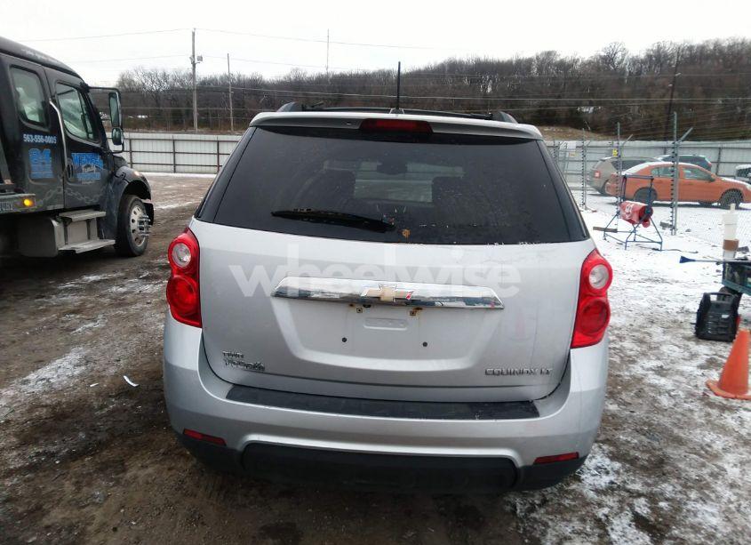 Photo 16 of 2015 Chevrolet Equinox 1LT (VIN 2GNFLFEK9F6283441)