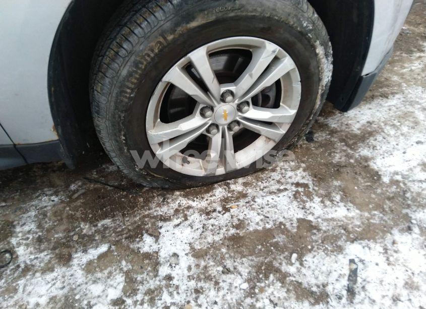 Photo 17 of 2015 Chevrolet Equinox 1LT (VIN 2GNFLFEK9F6283441)