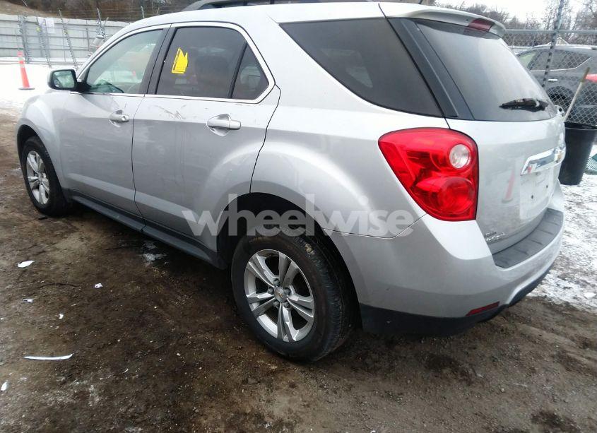 Photo 3 of 2015 Chevrolet Equinox 1LT (VIN 2GNFLFEK9F6283441)