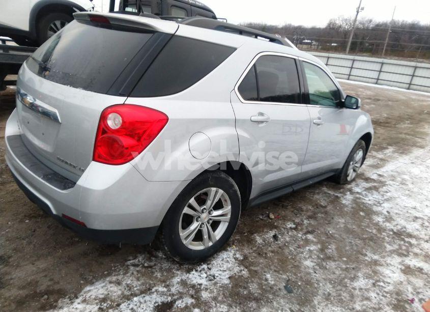 Photo 4 of 2015 Chevrolet Equinox 1LT (VIN 2GNFLFEK9F6283441)