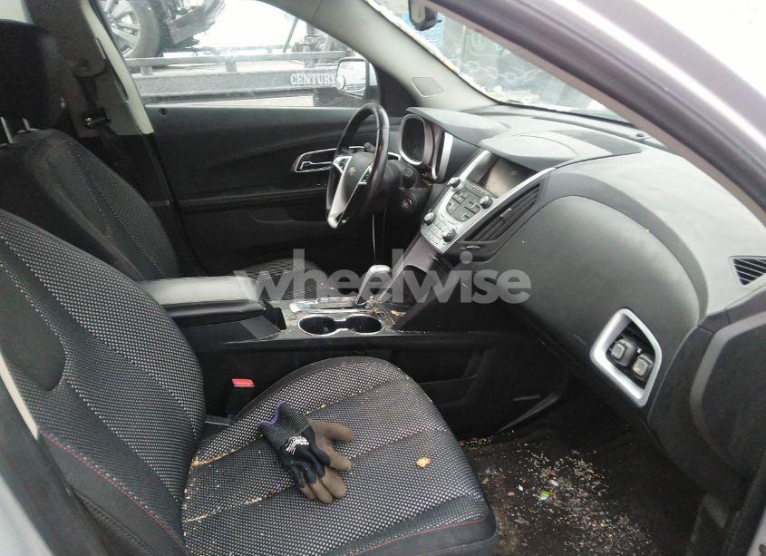 Photo 5 of 2015 Chevrolet Equinox 1LT (VIN 2GNFLFEK9F6283441)