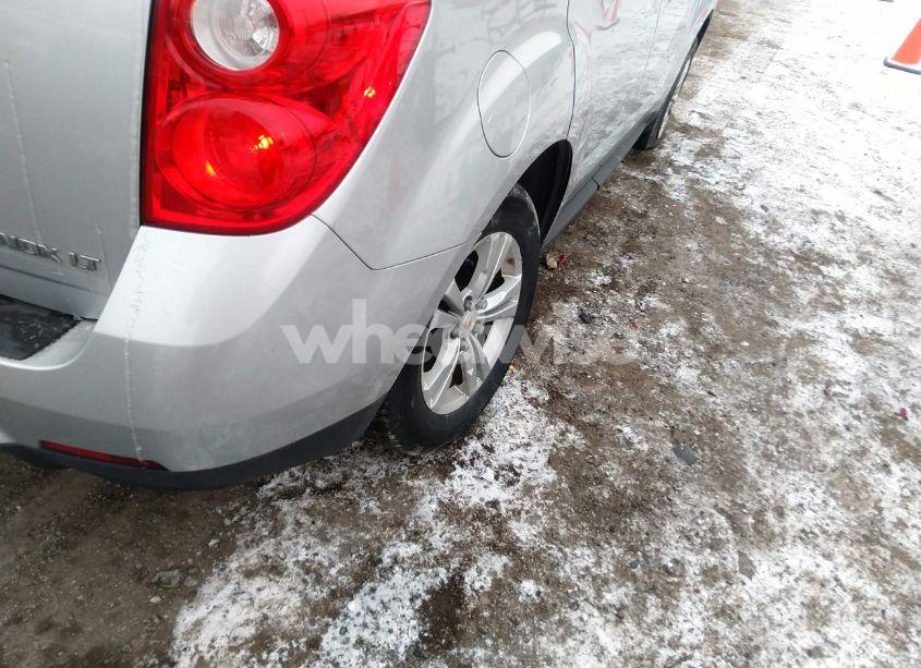Photo 6 of 2015 Chevrolet Equinox 1LT (VIN 2GNFLFEK9F6283441)