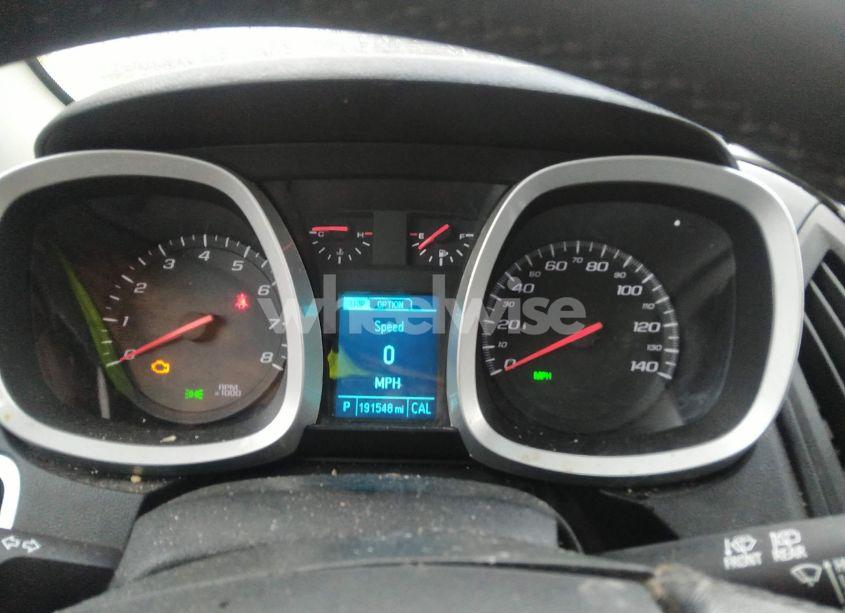 Photo 7 of 2015 Chevrolet Equinox 1LT (VIN 2GNFLFEK9F6283441)