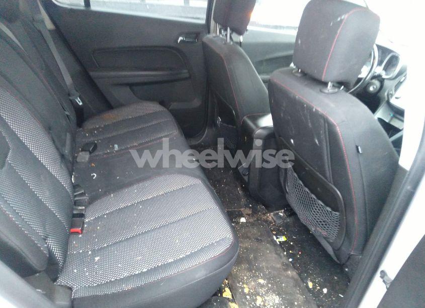 Photo 8 of 2015 Chevrolet Equinox 1LT (VIN 2GNFLFEK9F6283441)