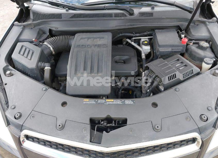 Photo 10 of 2015 Chevrolet Equinox 1LT (VIN 2GNFLFEK9F6365993)