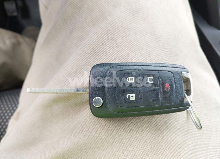 Photo 11 of 2015 Chevrolet Equinox 1LT (VIN 2GNFLFEK9F6365993)