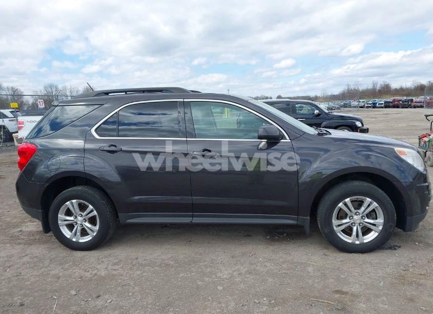 Photo 13 of 2015 Chevrolet Equinox 1LT (VIN 2GNFLFEK9F6365993)