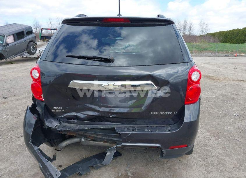 Photo 16 of 2015 Chevrolet Equinox 1LT (VIN 2GNFLFEK9F6365993)