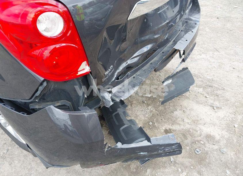 Photo 17 of 2015 Chevrolet Equinox 1LT (VIN 2GNFLFEK9F6365993)