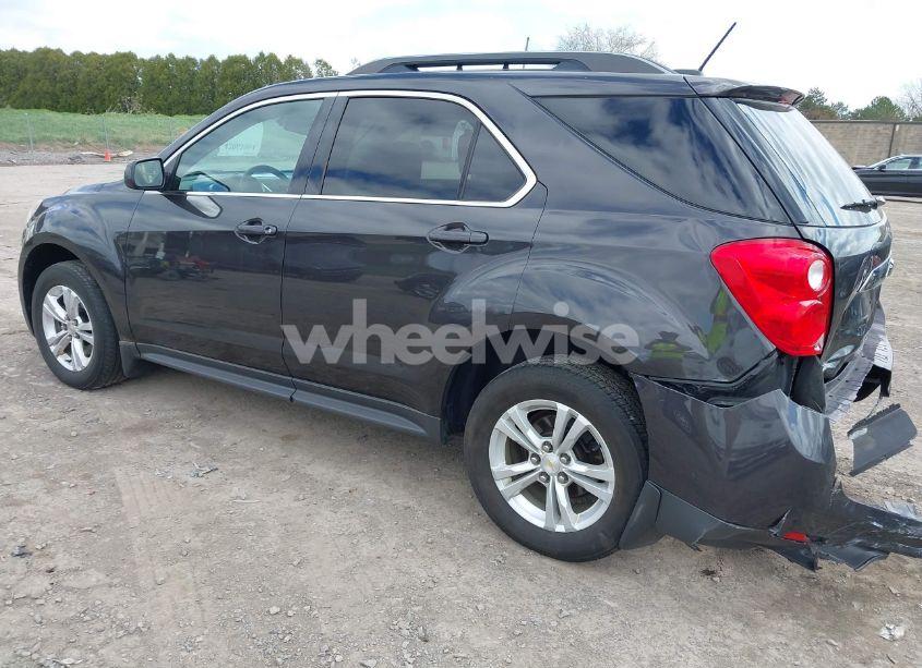 Photo 3 of 2015 Chevrolet Equinox 1LT (VIN 2GNFLFEK9F6365993)