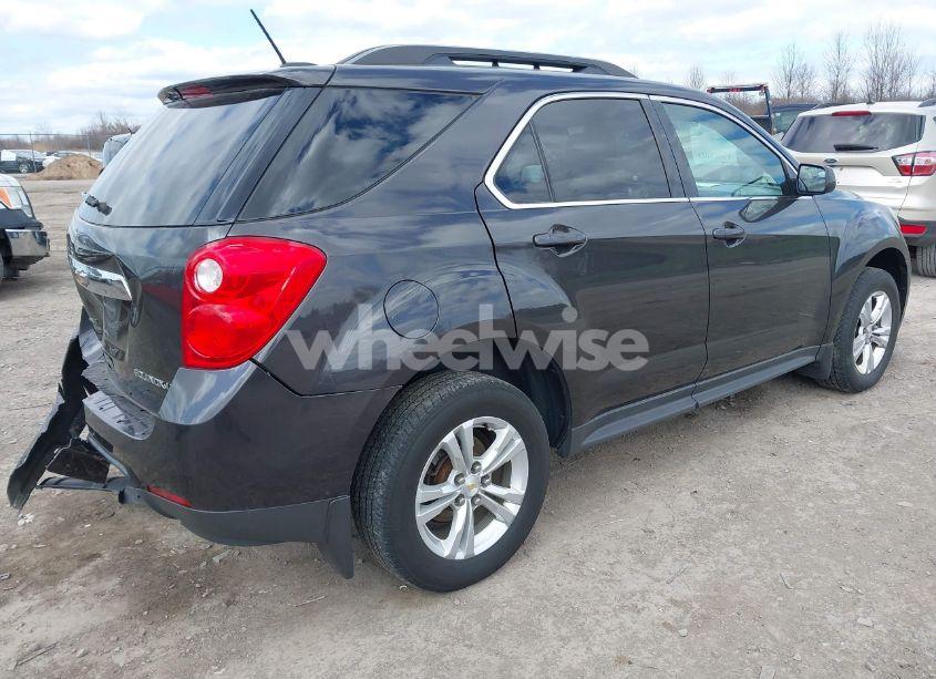 Photo 4 of 2015 Chevrolet Equinox 1LT (VIN 2GNFLFEK9F6365993)