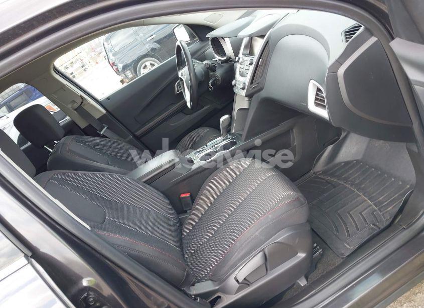 Photo 5 of 2015 Chevrolet Equinox 1LT (VIN 2GNFLFEK9F6365993)