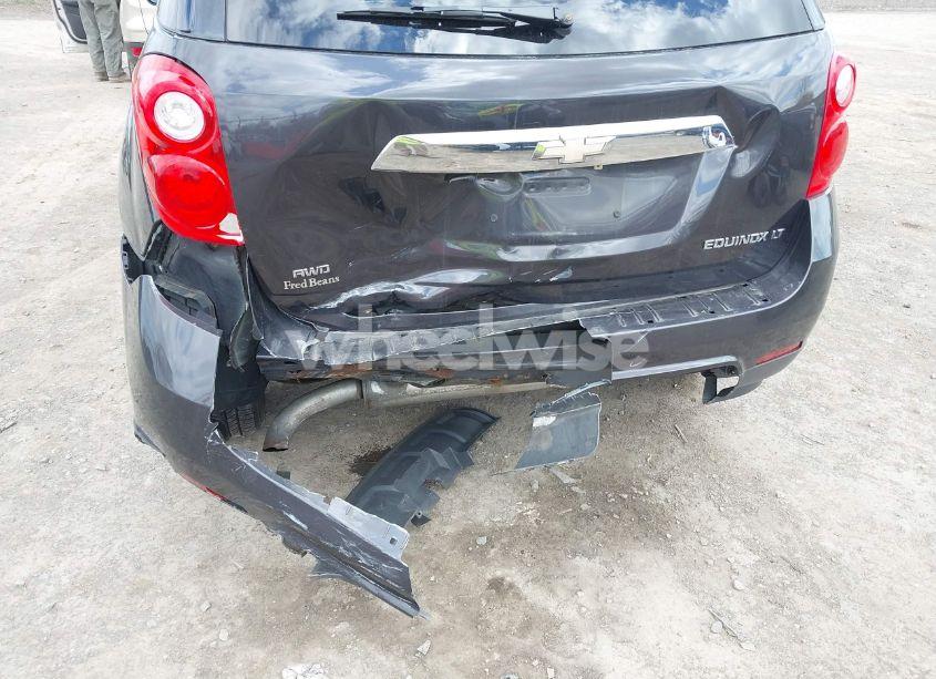 Photo 6 of 2015 Chevrolet Equinox 1LT (VIN 2GNFLFEK9F6365993)
