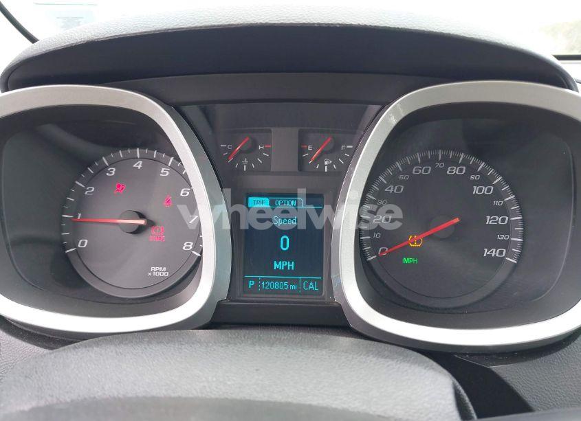 Photo 7 of 2015 Chevrolet Equinox 1LT (VIN 2GNFLFEK9F6365993)