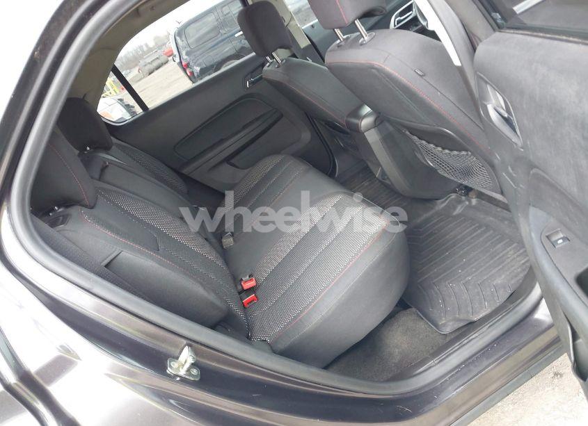 Photo 8 of 2015 Chevrolet Equinox 1LT (VIN 2GNFLFEK9F6365993)