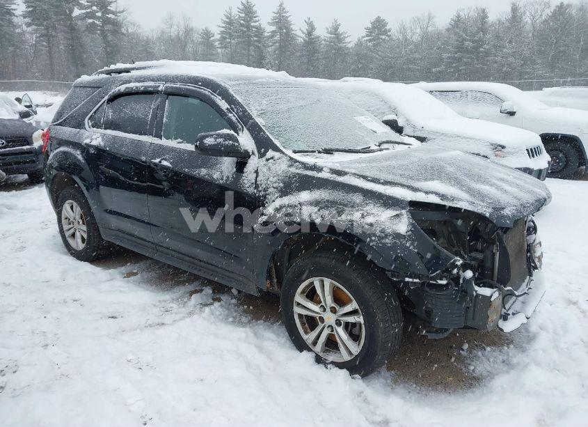 2015 Chevrolet Equinox 1LT (VIN 2GNFLFEK9F6369252) main photo