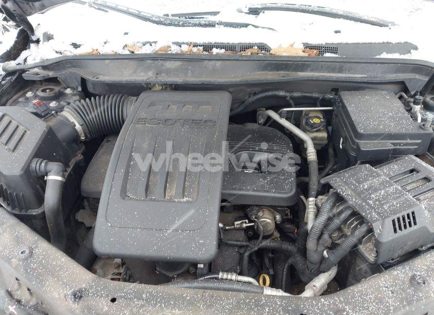 Photo 10 of 2015 Chevrolet Equinox 1LT (VIN 2GNFLFEK9F6369252)