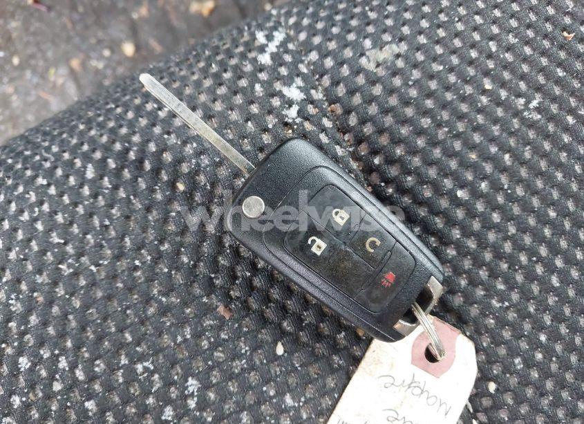 Photo 11 of 2015 Chevrolet Equinox 1LT (VIN 2GNFLFEK9F6369252)