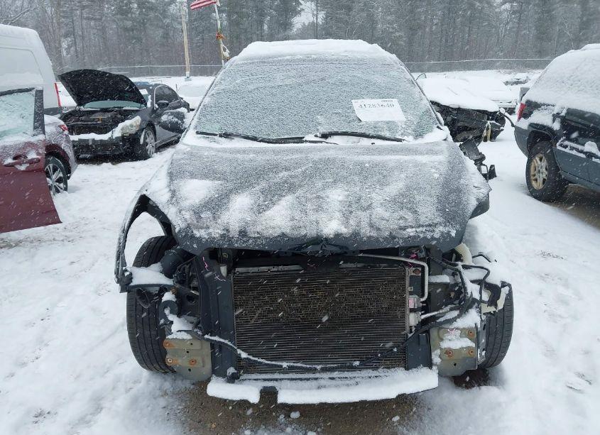 Photo 12 of 2015 Chevrolet Equinox 1LT (VIN 2GNFLFEK9F6369252)
