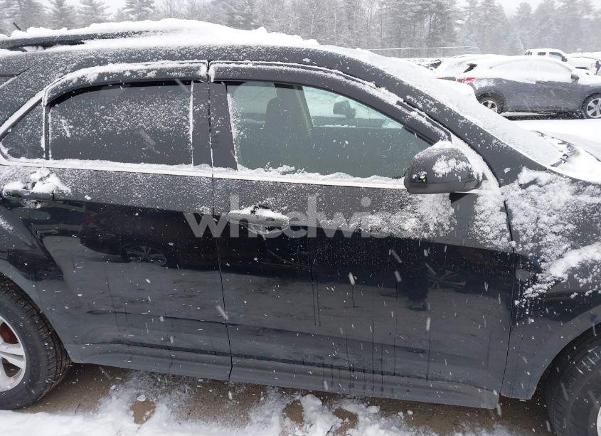 Photo 13 of 2015 Chevrolet Equinox 1LT (VIN 2GNFLFEK9F6369252)