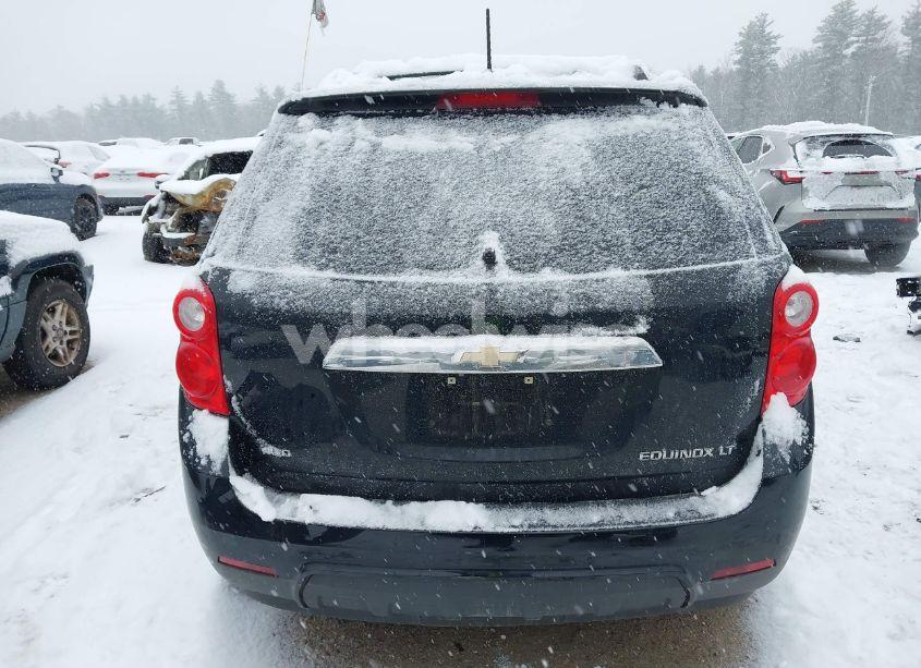 Photo 15 of 2015 Chevrolet Equinox 1LT (VIN 2GNFLFEK9F6369252)