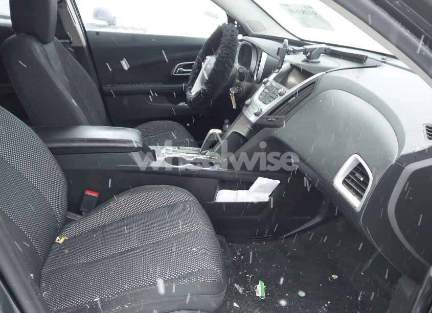 Photo 5 of 2015 Chevrolet Equinox 1LT (VIN 2GNFLFEK9F6369252)