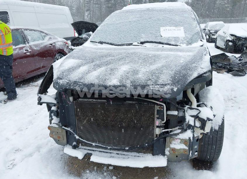 Photo 6 of 2015 Chevrolet Equinox 1LT (VIN 2GNFLFEK9F6369252)