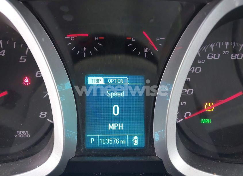 Photo 7 of 2015 Chevrolet Equinox 1LT (VIN 2GNFLFEK9F6369252)