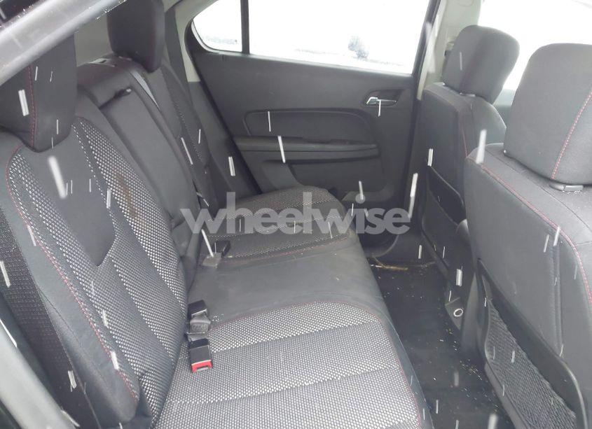 Photo 8 of 2015 Chevrolet Equinox 1LT (VIN 2GNFLFEK9F6369252)