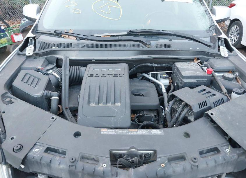 Photo 10 of 2015 Chevrolet Equinox 1LT (VIN 2GNFLFEK9F6397195)