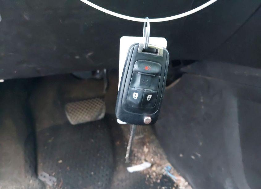 Photo 11 of 2015 Chevrolet Equinox 1LT (VIN 2GNFLFEK9F6397195)