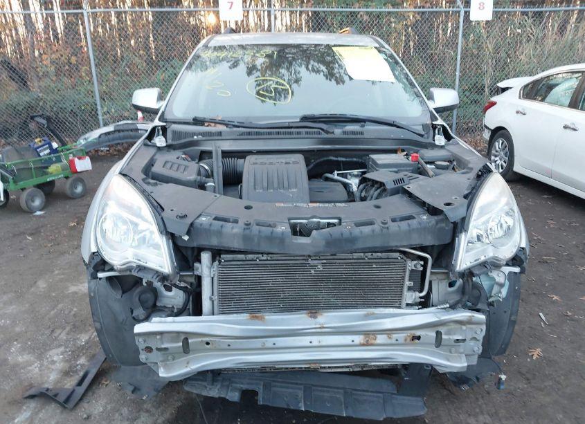 Photo 13 of 2015 Chevrolet Equinox 1LT (VIN 2GNFLFEK9F6397195)