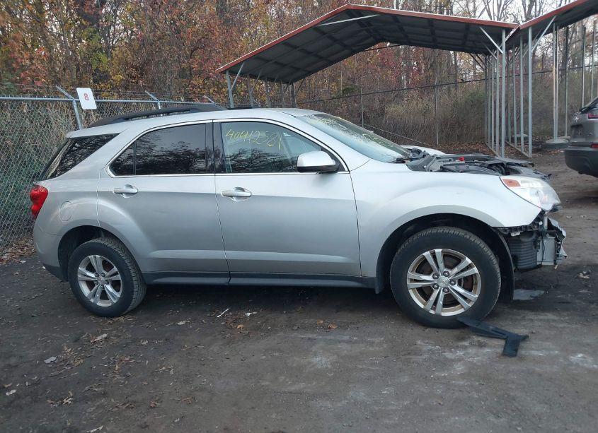 Photo 14 of 2015 Chevrolet Equinox 1LT (VIN 2GNFLFEK9F6397195)