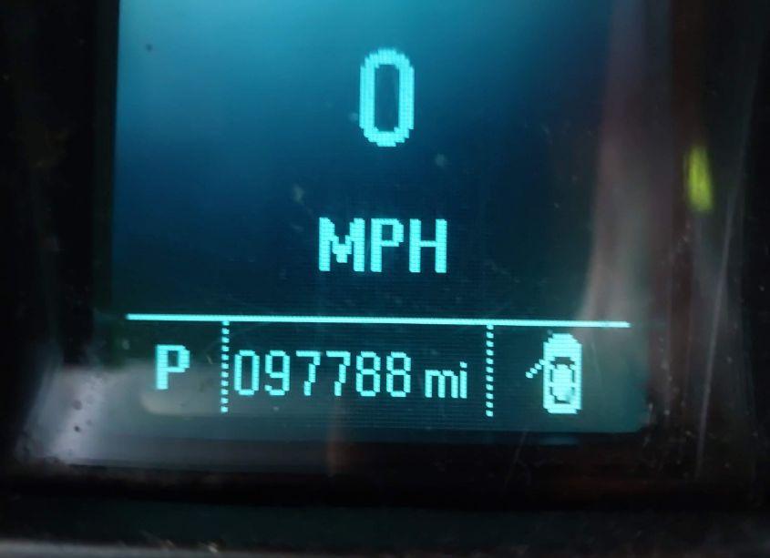 Photo 16 of 2015 Chevrolet Equinox 1LT (VIN 2GNFLFEK9F6397195)