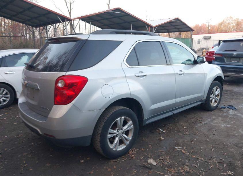 Photo 4 of 2015 Chevrolet Equinox 1LT (VIN 2GNFLFEK9F6397195)