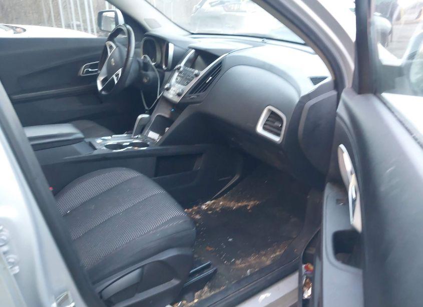 Photo 5 of 2015 Chevrolet Equinox 1LT (VIN 2GNFLFEK9F6397195)