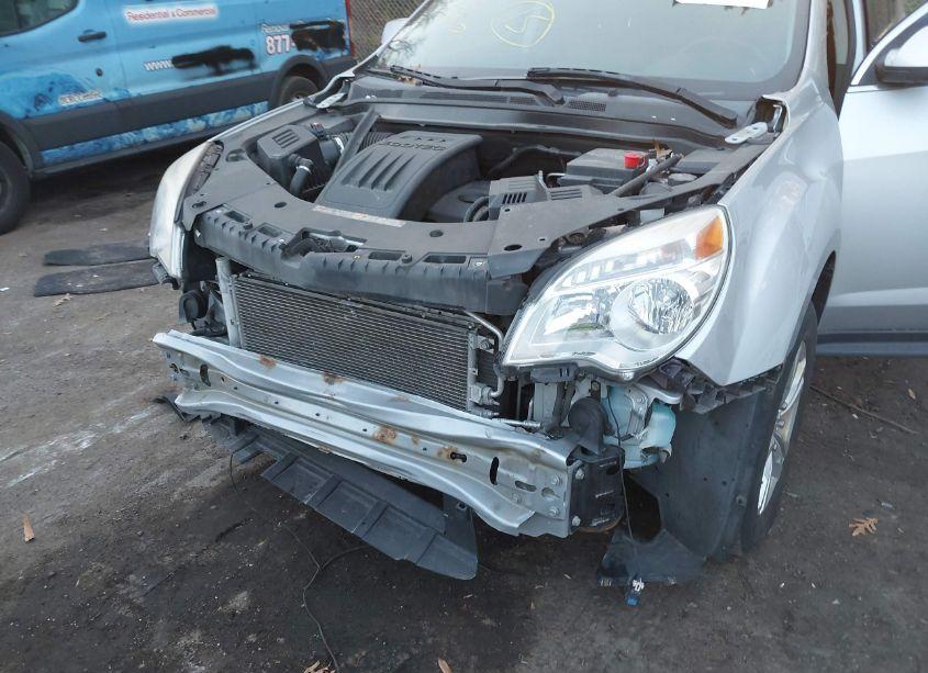 Photo 6 of 2015 Chevrolet Equinox 1LT (VIN 2GNFLFEK9F6397195)