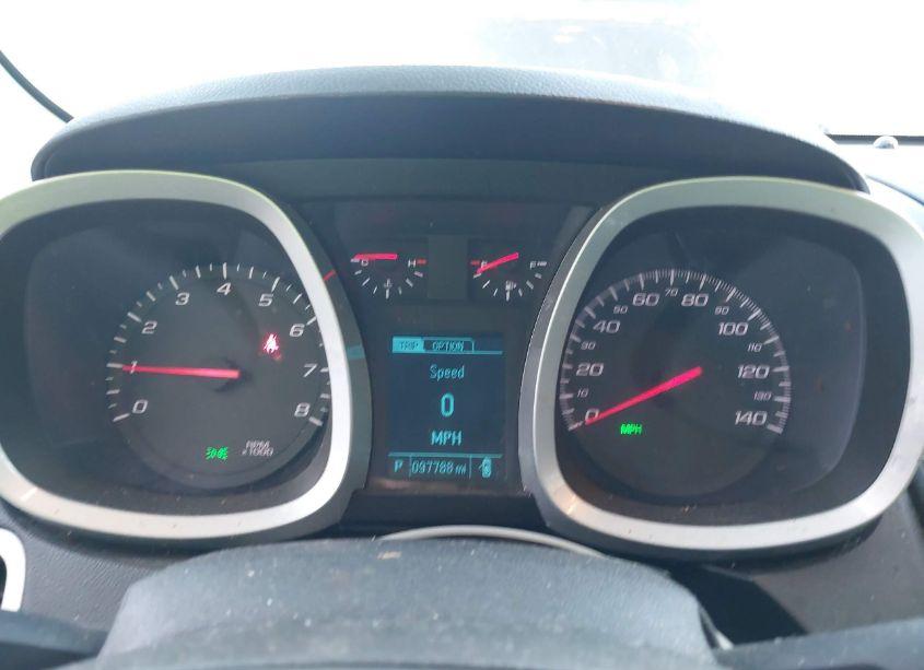 Photo 7 of 2015 Chevrolet Equinox 1LT (VIN 2GNFLFEK9F6397195)