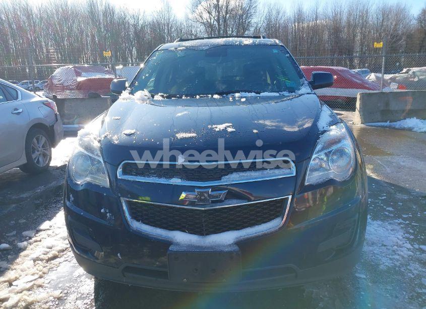 Photo 12 of 2015 Chevrolet Equinox 1LT (VIN 2GNFLFEK9F6398492)