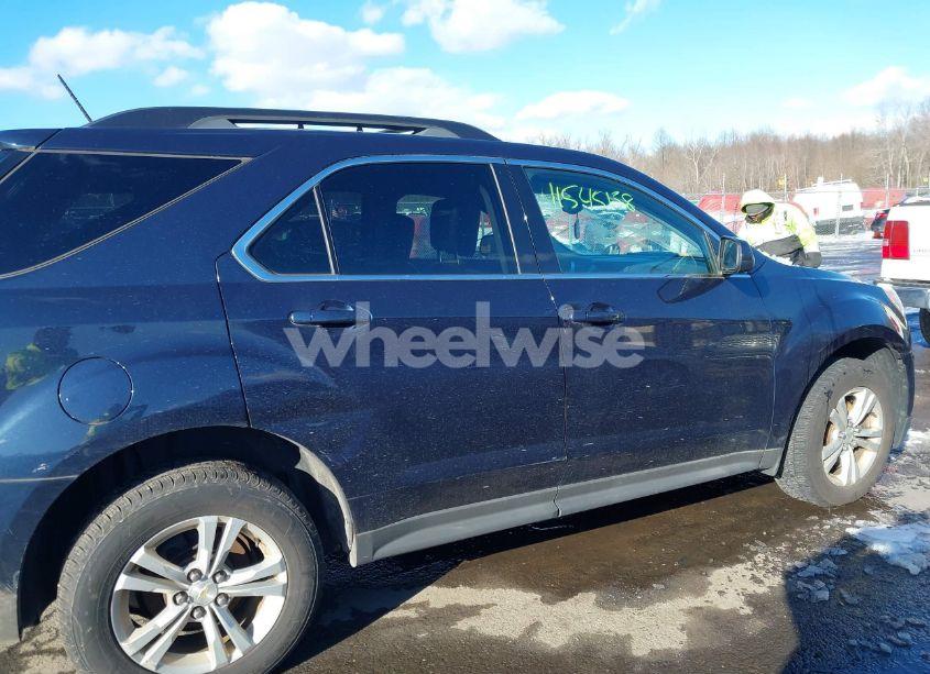 Photo 13 of 2015 Chevrolet Equinox 1LT (VIN 2GNFLFEK9F6398492)