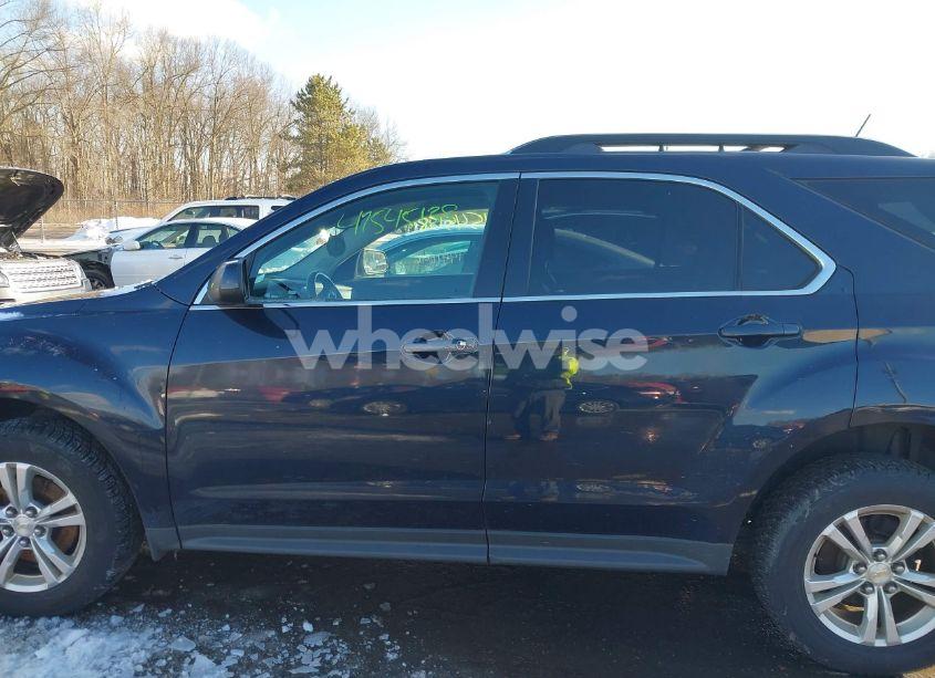 Photo 14 of 2015 Chevrolet Equinox 1LT (VIN 2GNFLFEK9F6398492)