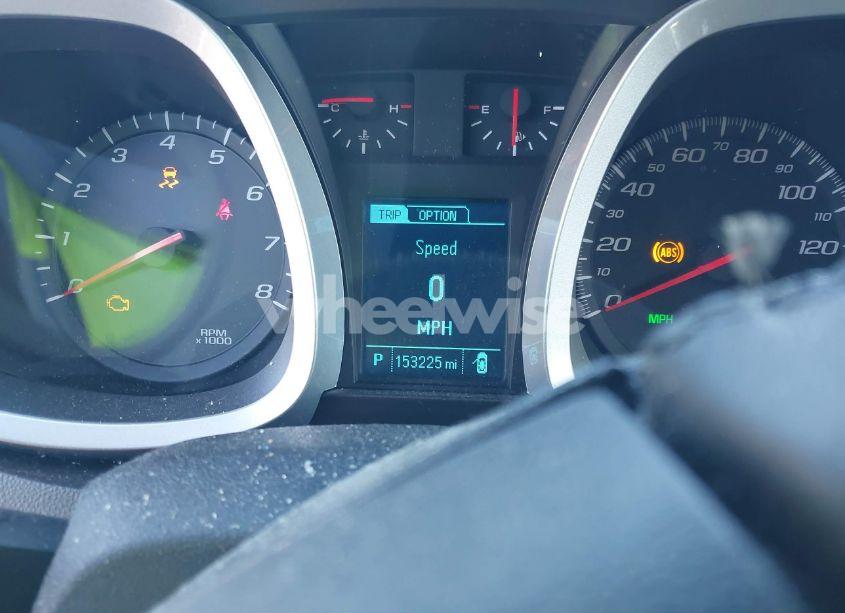 Photo 15 of 2015 Chevrolet Equinox 1LT (VIN 2GNFLFEK9F6398492)