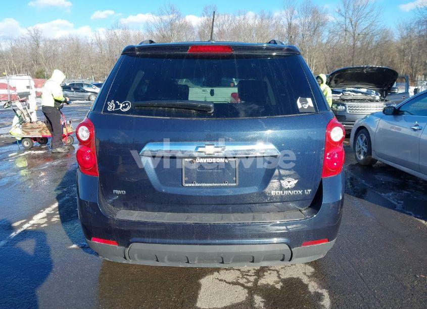 Photo 16 of 2015 Chevrolet Equinox 1LT (VIN 2GNFLFEK9F6398492)